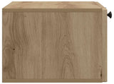 Wall-Mounted TV Cabinet Artisan Oak 59.5 x 31 x 30 cm 898034