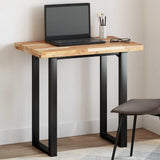 Table Top Rectangular 60x50x4 cm Solid Wood Acacia 4008784