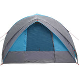 Tunnel tent with Roof Blue 410 x 285 x 198 cm Taffeta 42001179