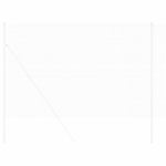 Welded Wire Fence Silver 1.6 x 10 m Steel 42004908