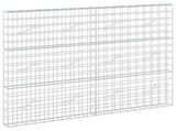 Gabion with 3.5 mm Wire and 10x10 cm Mesh 200x10x150 cm 3463030