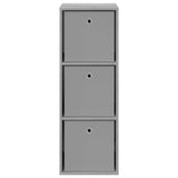 Sideboard with Drawer Grey Sonoma 35 x 32 x 99.5 cm 8000569
