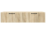 Wall-Mounted TV Cabinet Wall-mounted Sonoma Oak 98 x 41 x 30 cm 898697