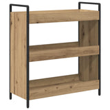 Kitchen Trolley Artisan Oak 70 x 30 x 82 cm Engineered Wood 879625