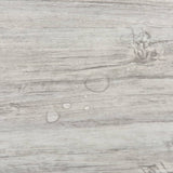 Self-adhesive Flooring Planks 55 pcs PVC 5.11 m Light Grey 324661
