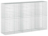 Gabion with 3.5 mm Wire and 5x10 cm Mesh 250x50x200 cm 3462863