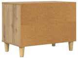 Cat House Artisian Oak 51 x 30 x 52 cm Engineered Wood 8000661