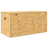Terrarium Brown 80 x 40 x 40 cm OSB 876724
