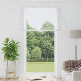 Venetian Blinds Height Adjustable White 220 x 125 cm Aluminium 42006027