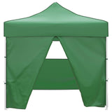 Party Tent Folding Green 291 x 291 x 315 cm Oxford Fabric 42023567