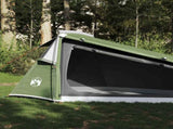 Camping Tent Tunnel 2-Person Green Waterproof 94612