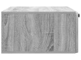 Wall-Mounted TV Cabinet 78.5 x 41 x 30 cm Grey Sonoma 899201