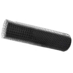 Hexagon Fence Grey 0.6 x 50 m Steel 42005561