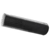 Hexagon Fence Grey 0.8 x 100 m PVC 42005602