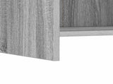Sideboard Grey Sonoma 40 x 36 x 80 cm Engineered Wood 8011072