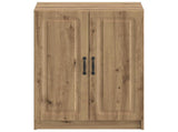 Shoe Cabinet UTRECHT 59.5 x 39.5 x 87 cm Engineered Wood 897754