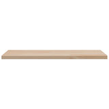 Table Tops 3 pcs 80x47x1.7 cm Rectangular Solid Wood Pine 847419