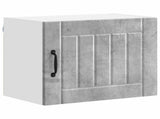 Wall Cabinet LUCCA Concrete Grey 50 x 31 x 40 cm 884900