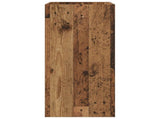 Bathroom Under Sink Cabinet Old Wood 56 x 37.5 x 81 cm 890782