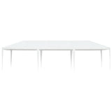 Party Tent 4x9 m White 48500