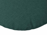 Seat Cushions 2 pcs Dark Green 80 x 29 cm Fabric 42014236