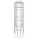 Gabion with 5 mm Wire and 5x10 cm Mesh 300x30x100 cm 3464640