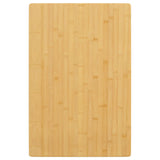 Table Top 40x60x4 cm Bamboo 3154997