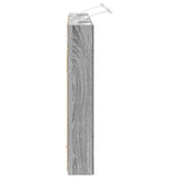 Bathroom Cabinet Set 3 pcs 100 x 10.5 x 60.5 cm Engineered wood 3403709