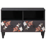 Storage Cabinets Multicolour 70 x 33.5 x 46 cm Solid Mango Wood 4018701