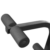 Weight Bench with Weight Rack, Barbell and Dumbbell Set 60.5kg 275363