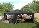 Party Tent 3x4 m Anthracite 45100