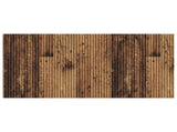 Wall-Mounted Headboard ARNHEM Old Wood Engineered Wood 896763