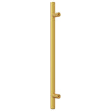 Cabinet Handles 20 pcs Gold 192 mm Stainless Steel 3203599