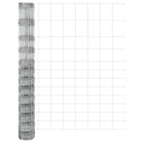 Ground Fix Welded Wire Fence 50 x 1.5 m 3351380