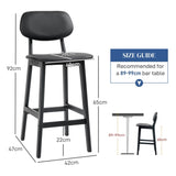 ZNTS Bar Stools/Dining Chair/Office Chair 78974707