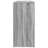 Sideboards 3 pcs Grey Sonoma Engineered Wood 3276614