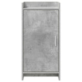 Sideboard Concrete Grey 40 x 36 x 80 cm Engineered Wood 8011054