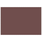 Awning Replacement Fabric Brown 250 x 200 cm Polyester 3444261