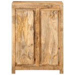 Sideboard 55x33x75 cm Solid Wood Mango 355015