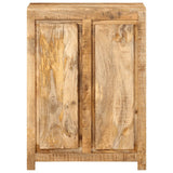 Sideboard 55x33x75 cm Solid Wood Mango 355015