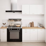 Kitchen Worktop 140x63.5x2.7 cm Solid Wood Oak Rectangular 4009000