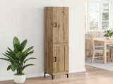 Highboard Artisan Oak 34.5 x 34 x 180 cm Engineered Wood 3415992