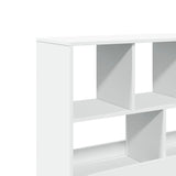 Room Divider White 100x33x94.5 cm Engineered Wood 3309510