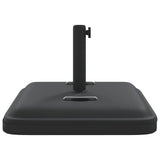 Parasol Base with Handles for 38 / 48 mm Poles 27 kg Square 4007987