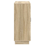 Sideboard Sonoma Oak 66 x 34.5 x 87 cm Engineered Wood 895317