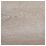 Self-adhesive Flooring Planks 55 pcs PVC 5.11 m Taupe 324648