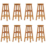 9 Piece Garden Bar Set Solid Wood Acacia 3116024