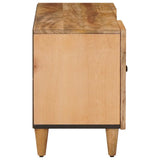 Storage Cabinets Brown 105 x 33.5 x 46 cm Solid Mango Wood 4018916