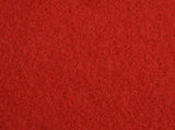 Carpet Plain Red 1.2 x 12 m Polyester 331344