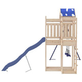 Outdoor Playset Solid Wood Pine 3279001